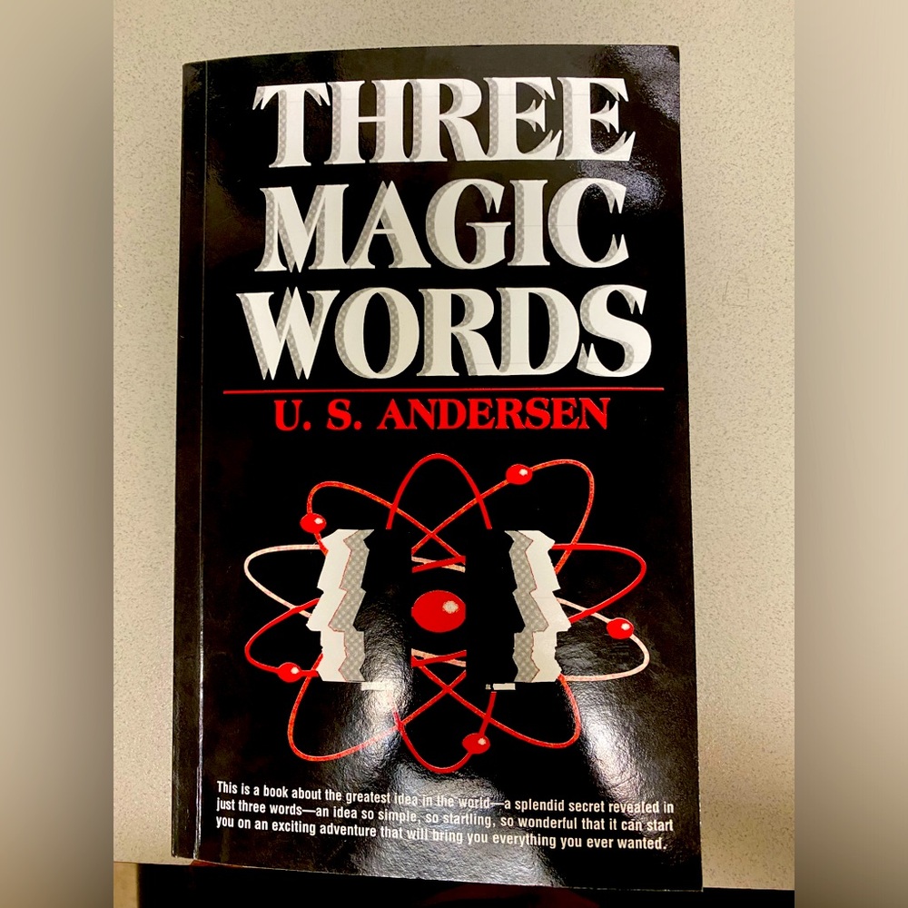 Three Magic Words